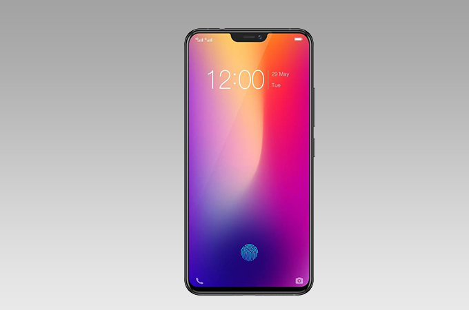 Vivo X21