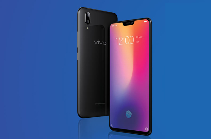 Vivo X21