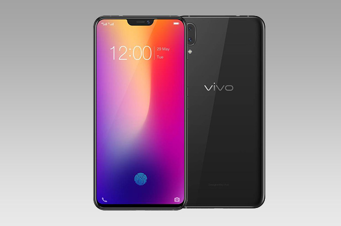 Vivo X21