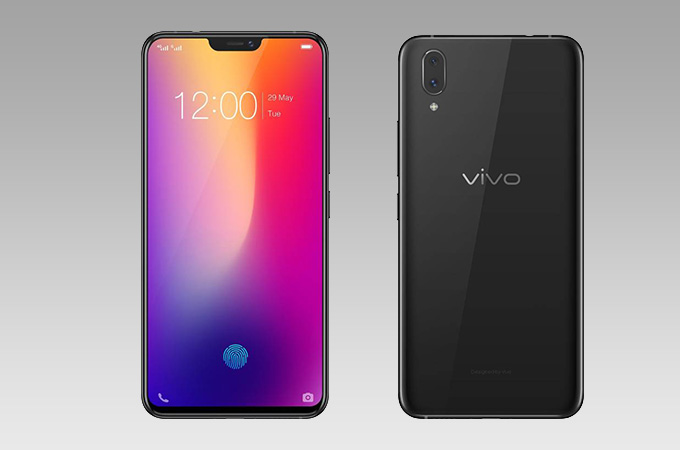 Vivo X21