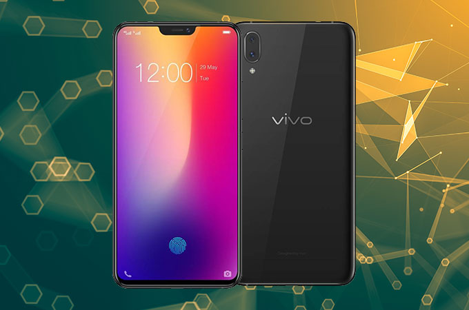 Vivo X21