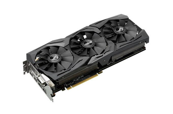 ASUS ROG STRIX GTX1060 O6G GAMING