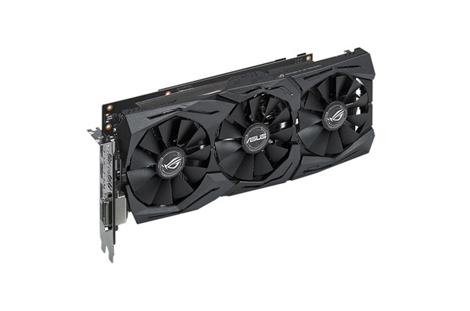 ASUS ROG STRIX GTX1060 O6G GAMING