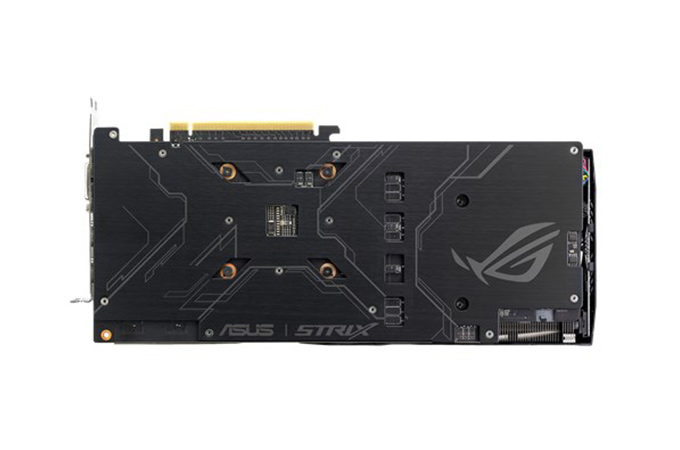 ASUS ROG STRIX GTX1060 O6G GAMING