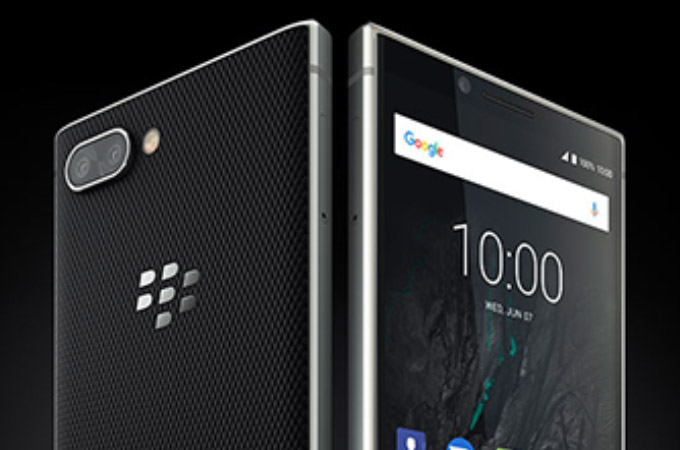 BlackBerry KEY2