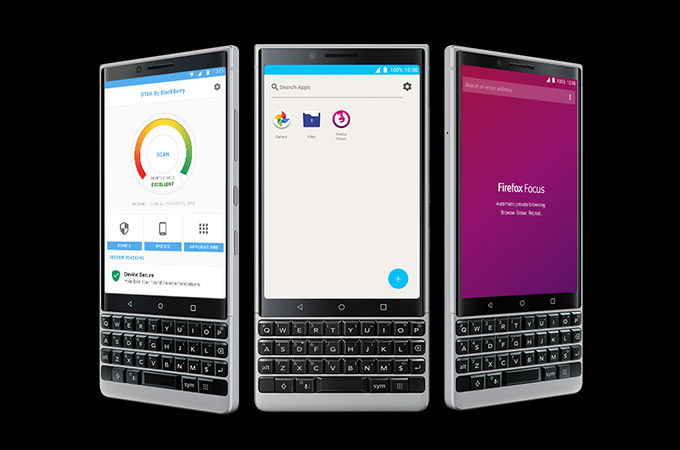 BlackBerry KEY2