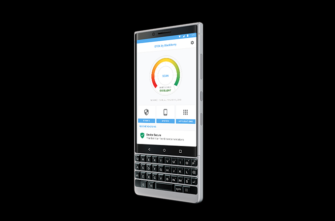 BlackBerry KEY2