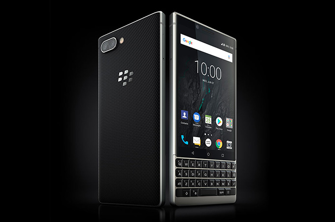 BlackBerry KEY2