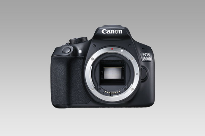 Canon EOS 1300D