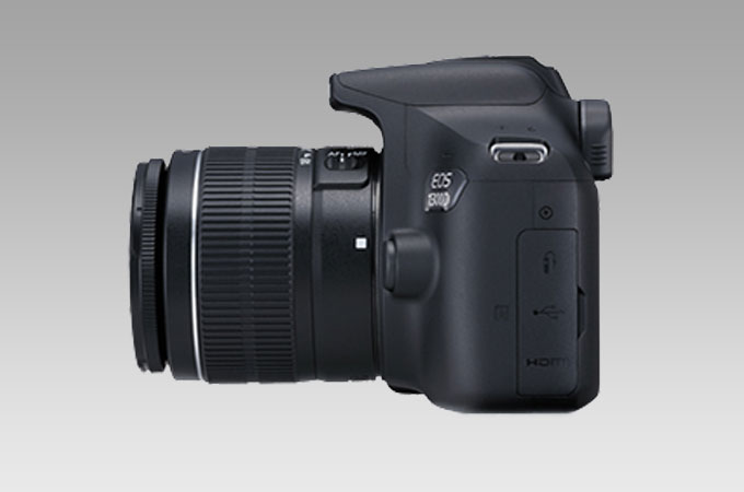 Canon EOS 1300D
