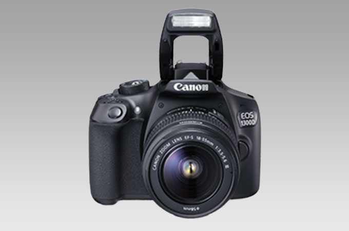 Canon EOS 1300D