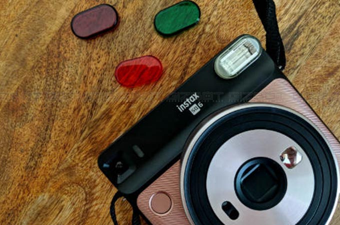 Fujifilm Instax Square SQ6 Instant camera Review