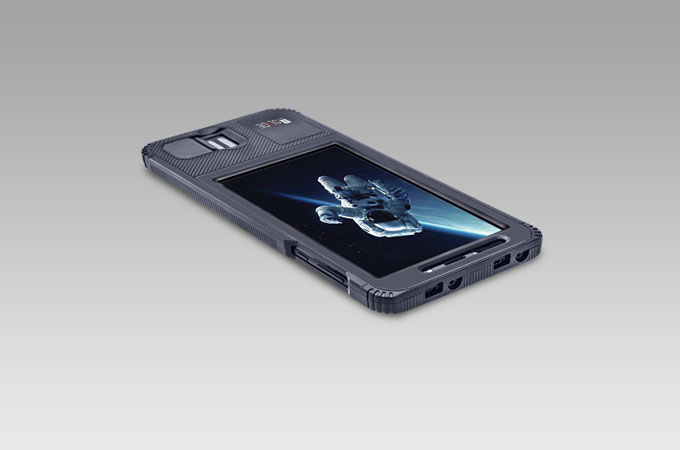 iBall Slide Imprint 4G