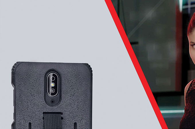 iBall Slide Imprint 4G