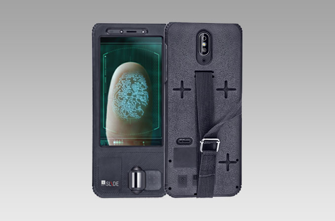 iBall Slide Imprint 4G