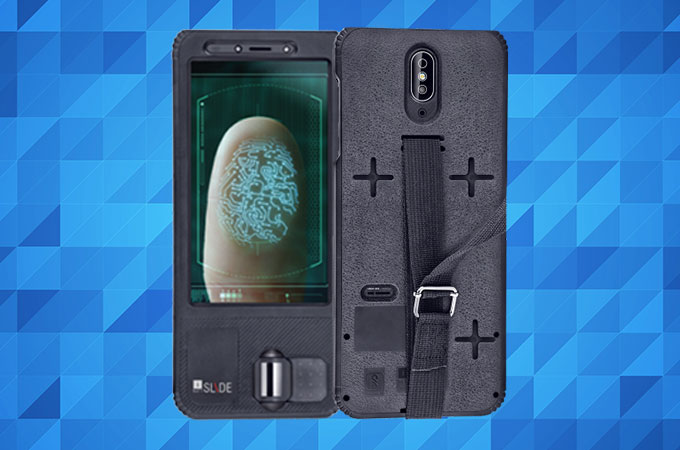 iBall Slide Imprint 4G