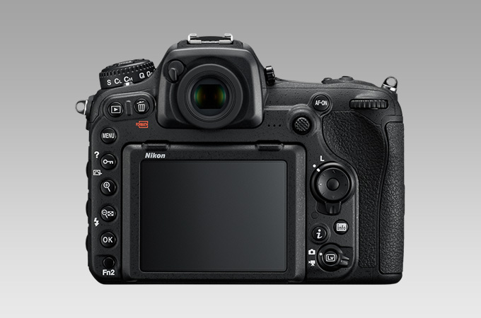 Nikon D500