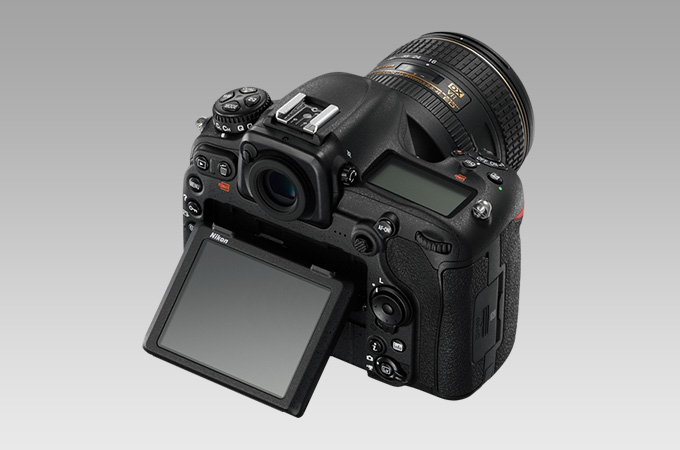 Nikon D500