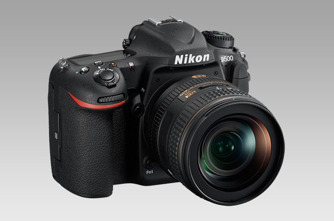 Nikon D500