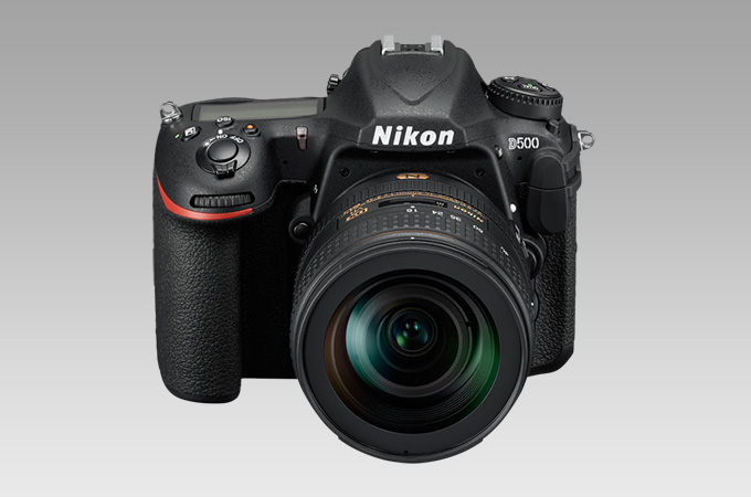Nikon D500