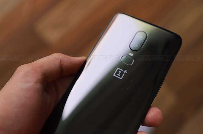 In Pics: OnePlus 6 First Impression - Gizbot
