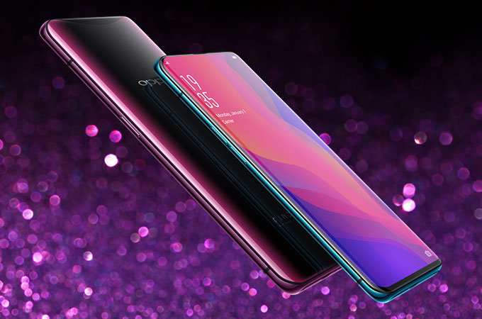 Oppo Find X
