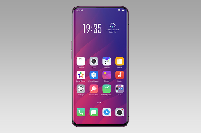 Oppo Find X