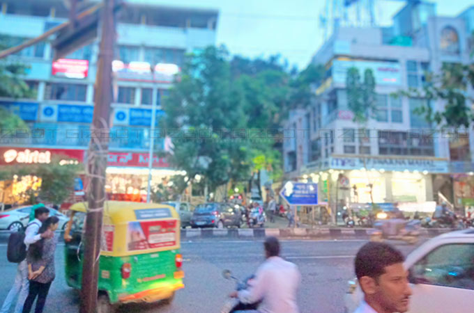 Oppo RealMe 1 Camera Samples