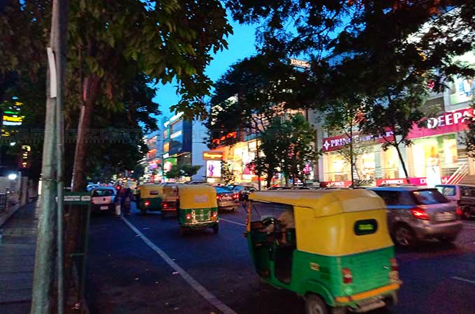 Oppo RealMe 1 Camera Samples