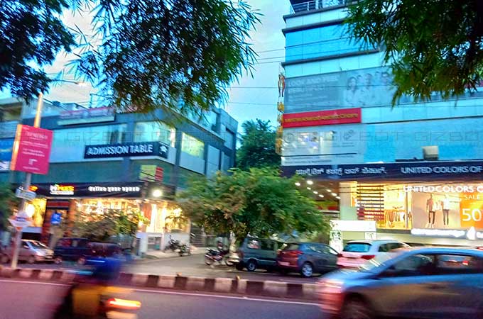 Oppo RealMe 1 Camera Samples