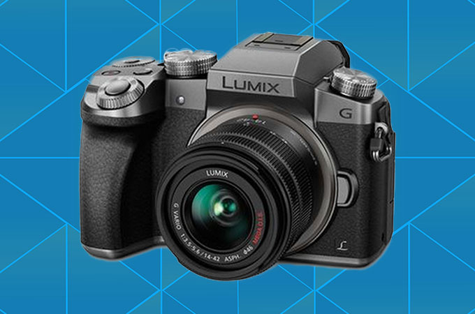 Panasonic Lumix G7