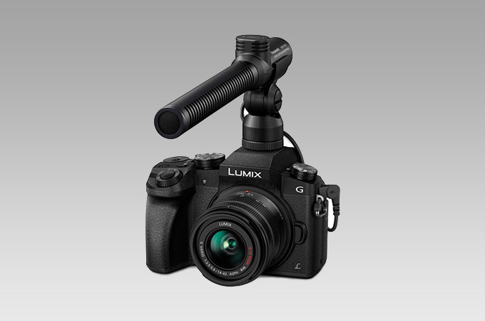Panasonic Lumix G7