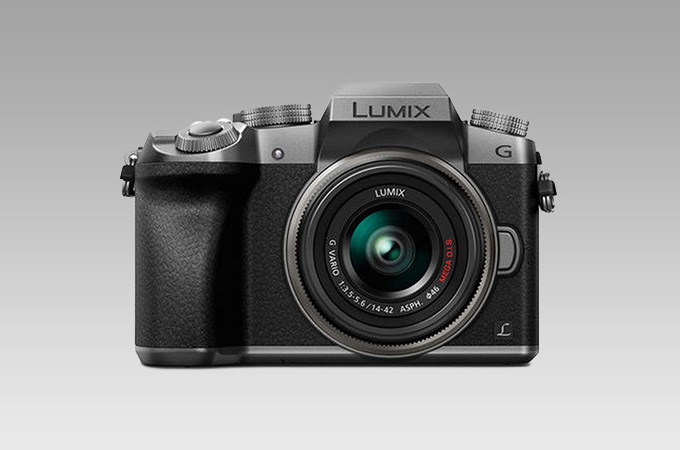 Panasonic Lumix G7