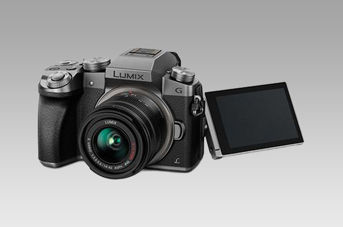 Panasonic Lumix G7