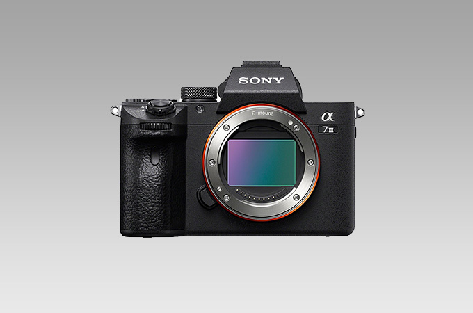 Sony Alpha 7 III