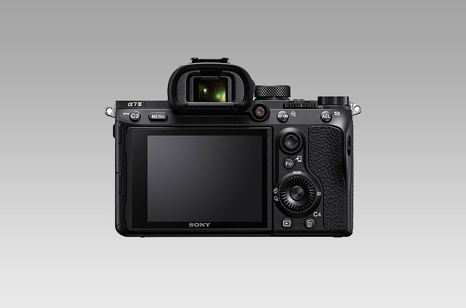 Sony Alpha 7 III