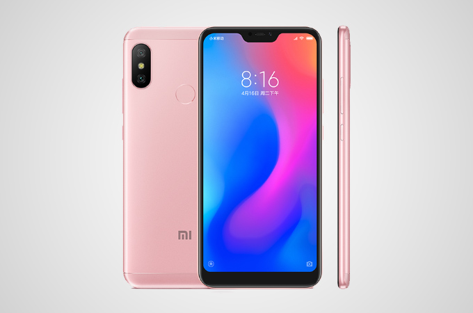 Xiaomi Redmi 6 Pro