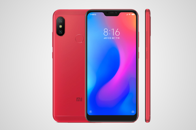 Xiaomi Redmi 6 Pro