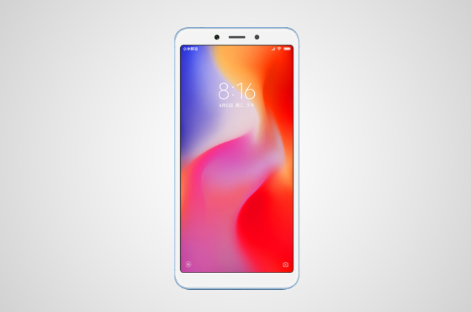Xiaomi Redmi 6A