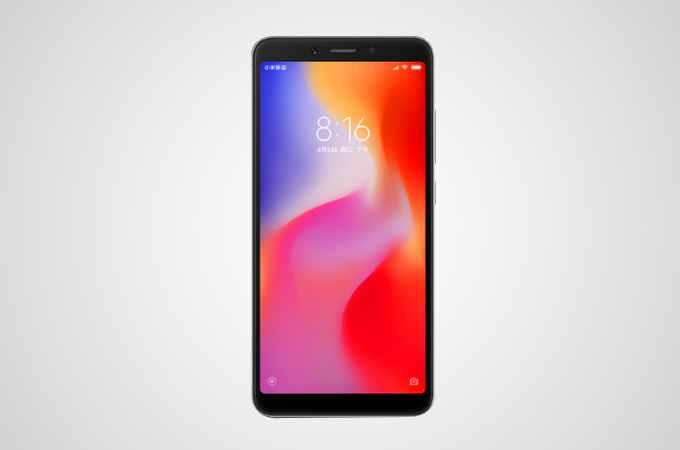 Xiaomi Redmi 6A