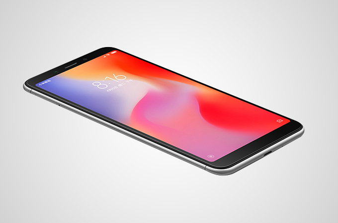 Xiaomi Redmi 6A