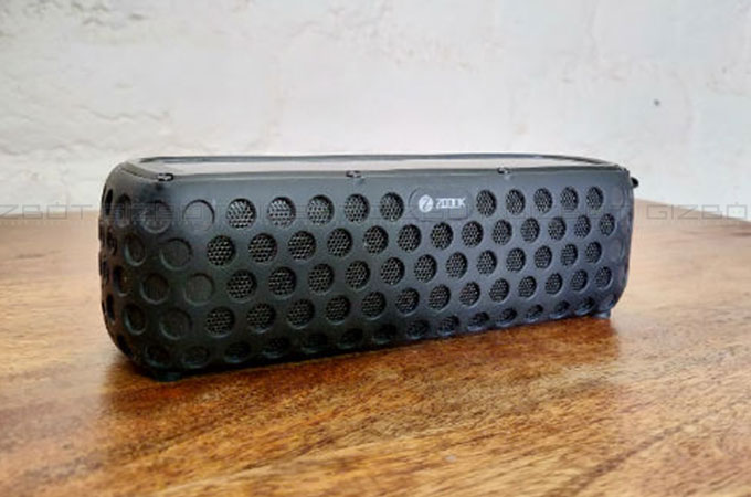 Zoook ZB-Solar Muse Bluetooth Speaker Review