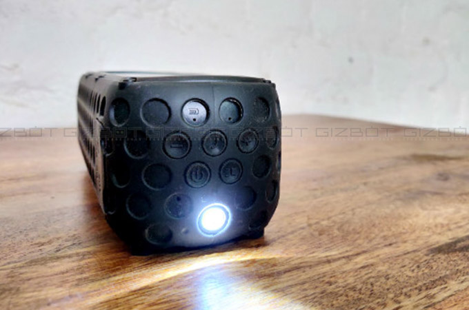 Zoook ZB-Solar Muse Bluetooth Speaker Review