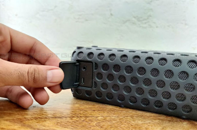 Zoook ZB-Solar Muse Bluetooth Speaker Review