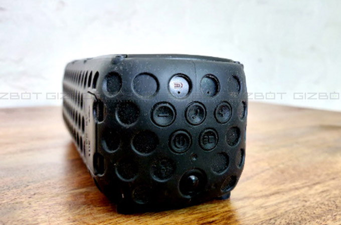 Zoook ZB-Solar Muse Bluetooth Speaker Review