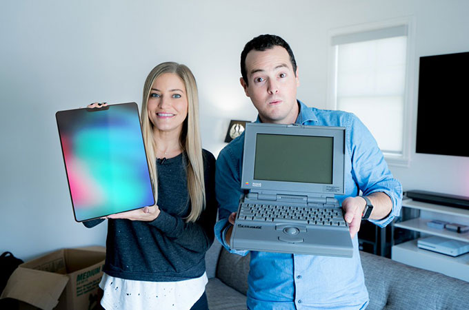 Apple iPad X Concept Design