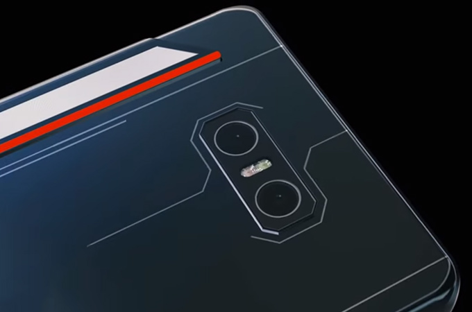 ASUS ROG Phone 2.0 Concept Design