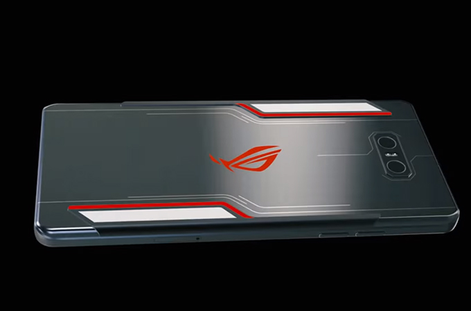 ASUS ROG Phone 2.0 Concept Design