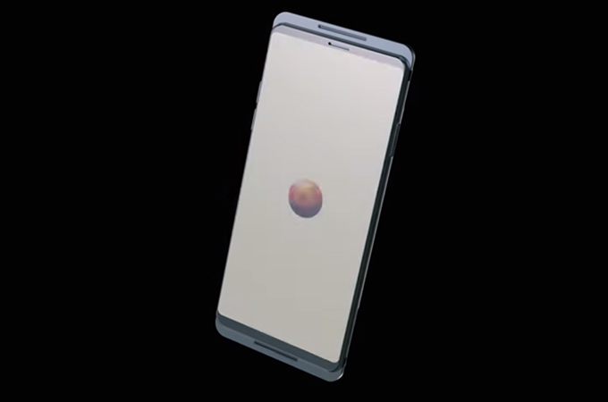 ASUS ROG Phone 2.0 Concept Design