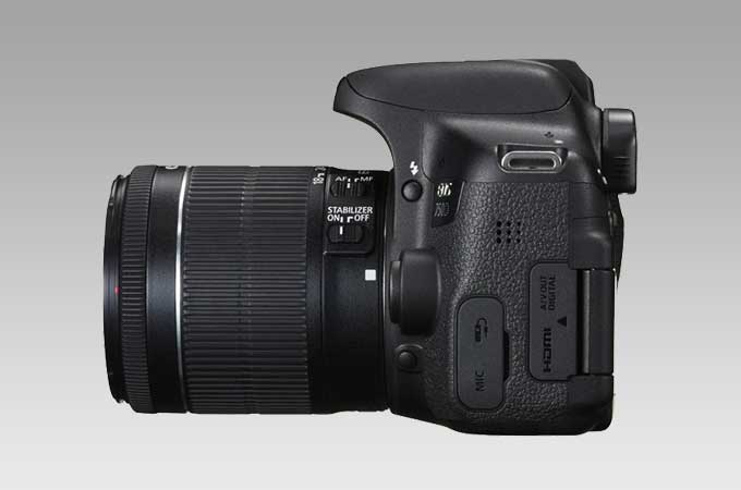 Canon EOS 750D